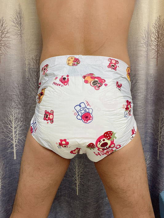 Lots-o’-Huggin’ Bear